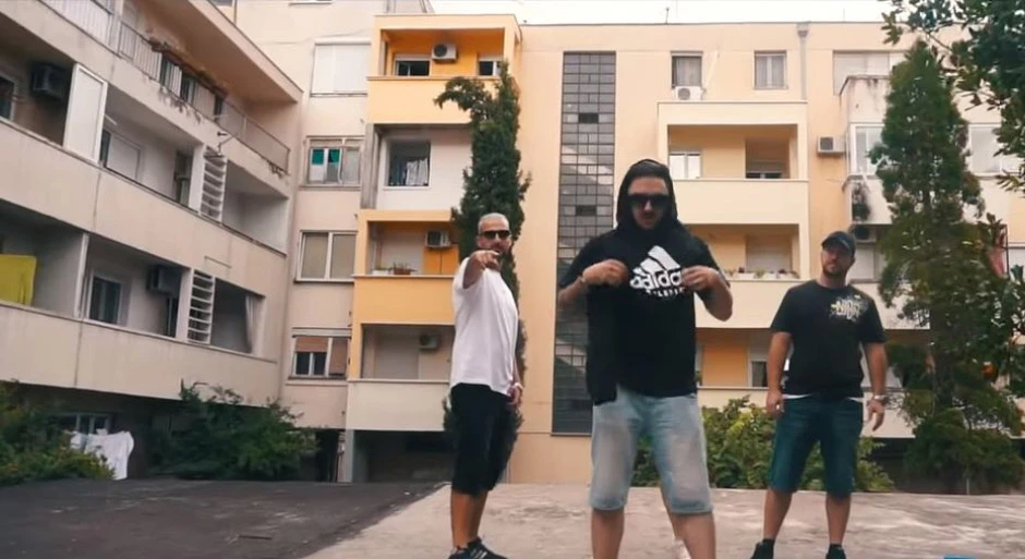 Makk predstavio spot za pjesmu "Alibi"