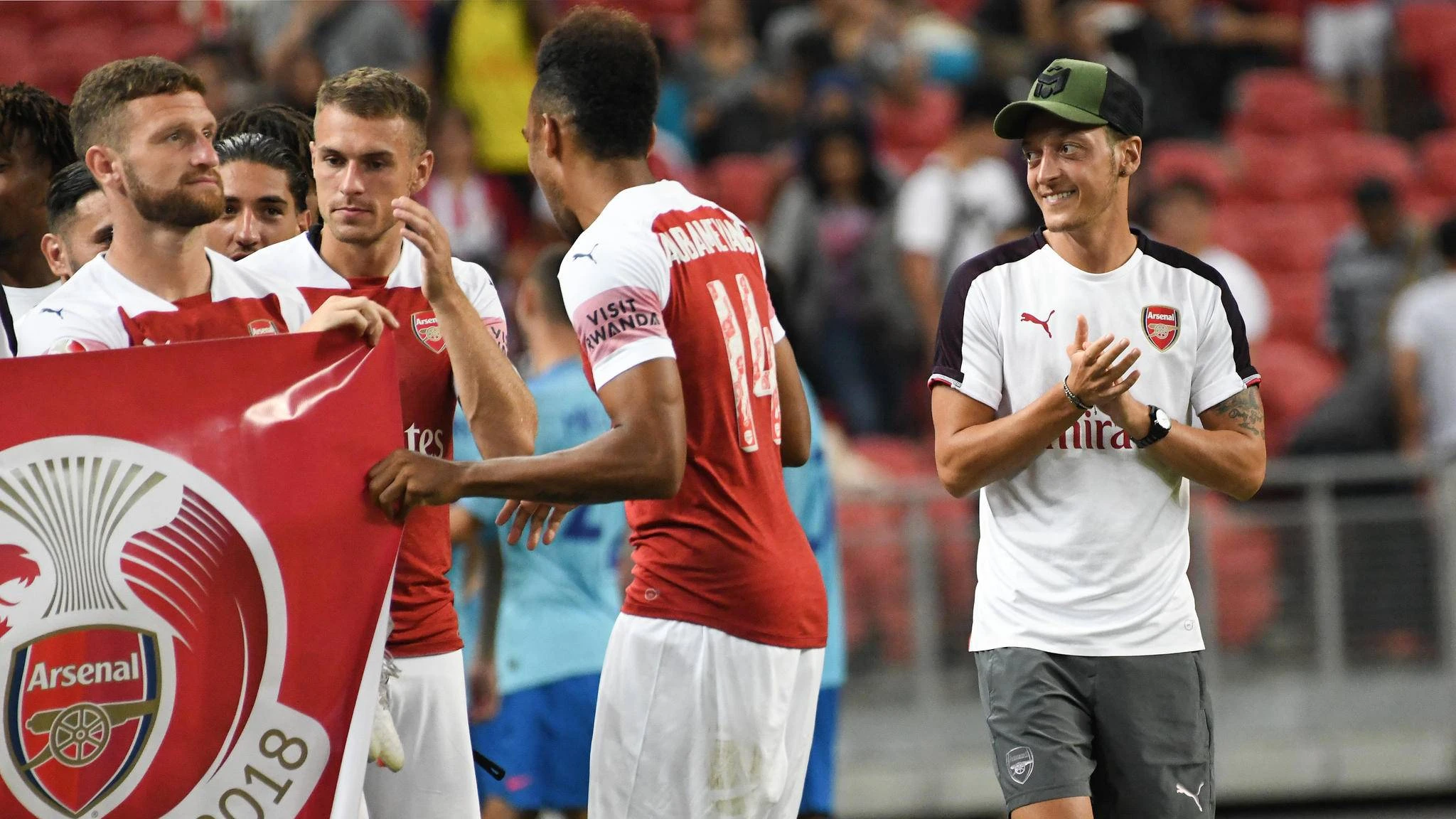 Siromašna Ruanda sponzorira bogati FC Arsenal: Sjajan potez ili rasipništvo?