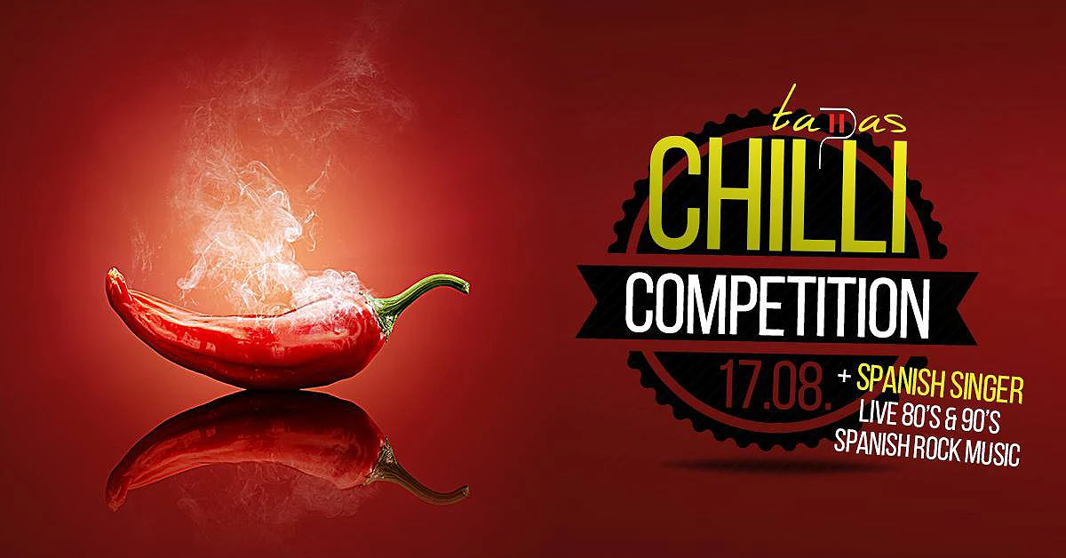 Najljući izazov ovog ljeta: Chilli natjecanje u Mostaru