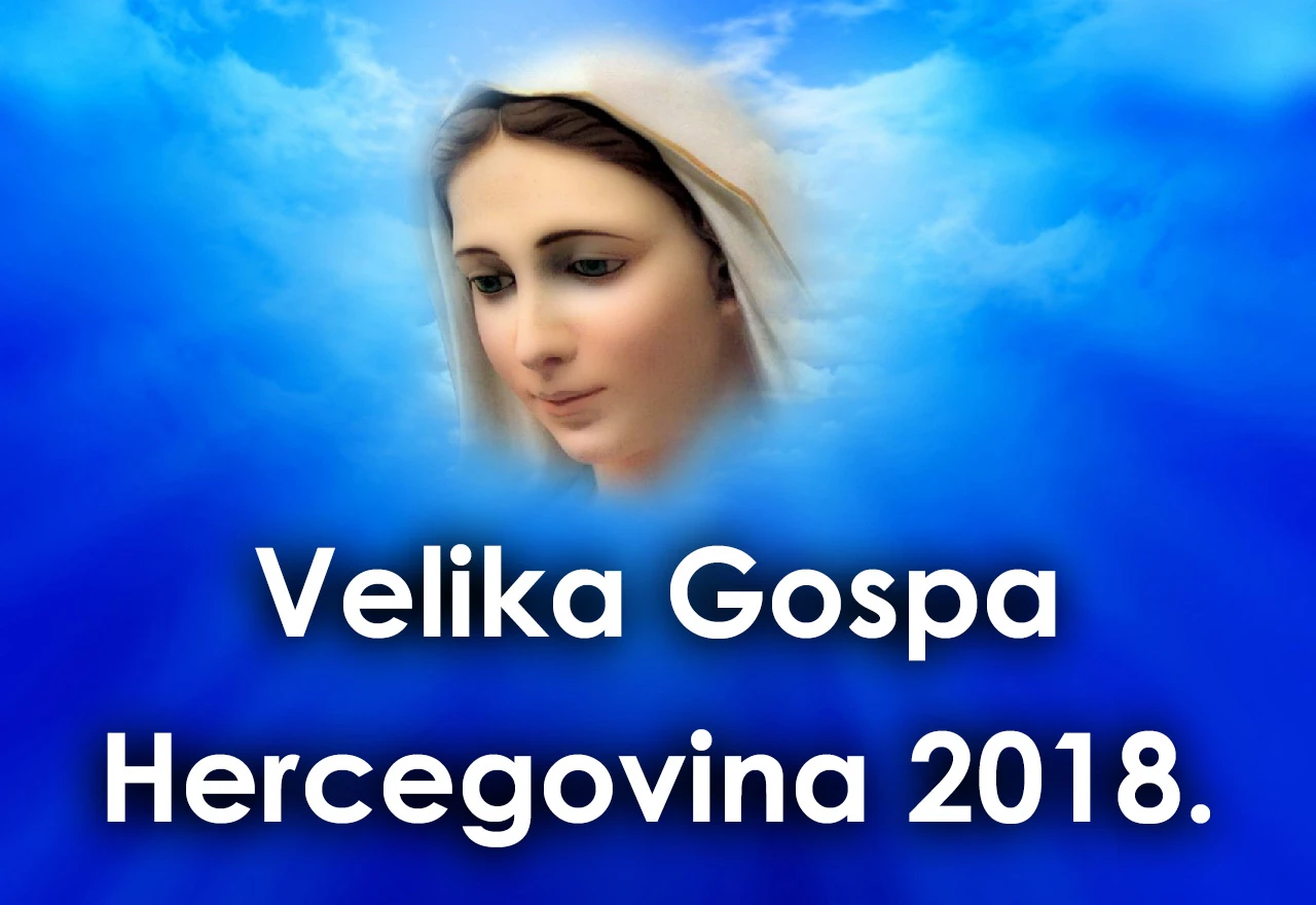 Pogledajte programe obilježavanja Velike Gospe širom Hercegovine