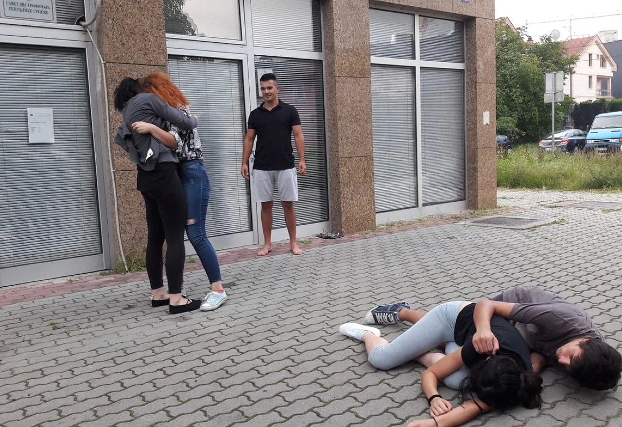 Četiri teatra zajedno o predrasudama
