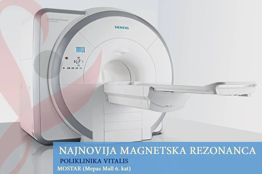 Akcije radioloških pretraga u Poliklinici Vitalis