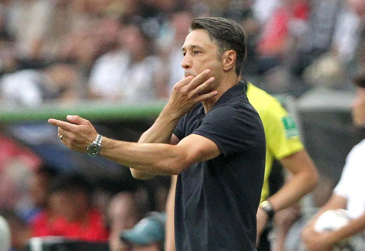 Bayern pregazio Eintracht: Perfektan debi Kovača i tri gola Lewandowskog