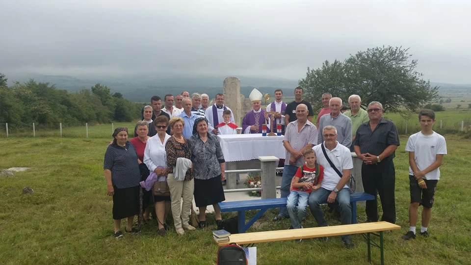 Obilježena 77. obljetnica mučeništva krnjeuškog župnika i preko 240 vjernika katolika