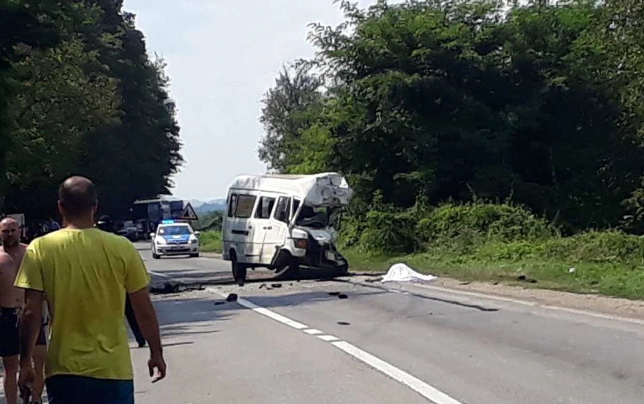 Dvije osobe poginule u sudaru kod Doboja