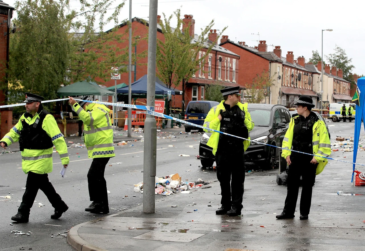 Deset ljudi ranjeno u pucnjavi u Manchesteru nakon karnevala