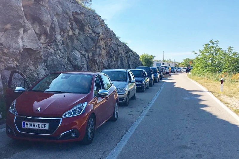 Novi vikend i nove gužve na prometnicama i granicama u BIH
