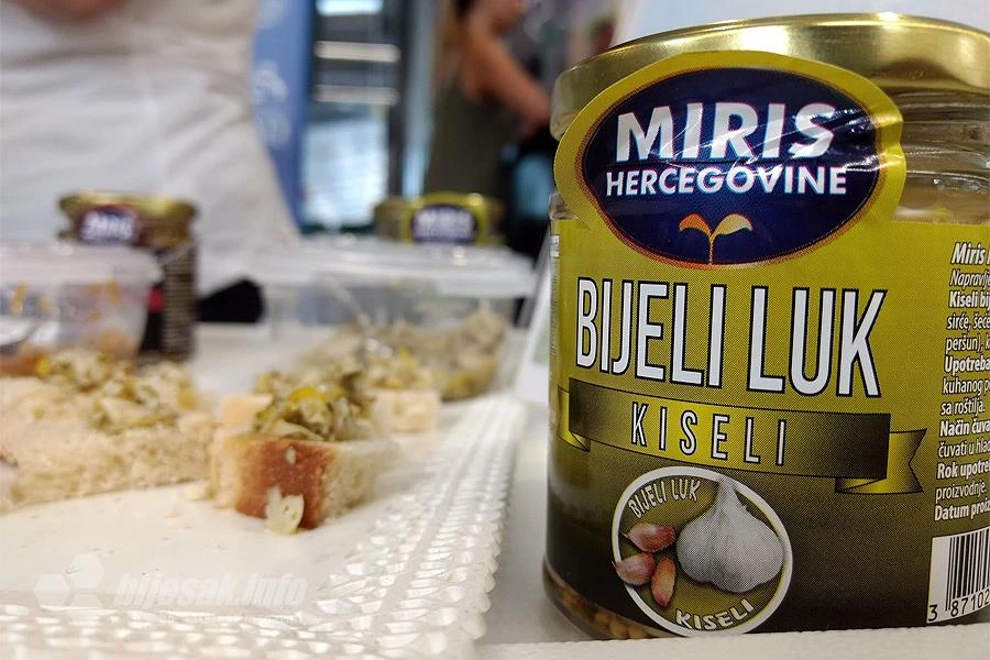 Promocija domaćih sireva, meda, kozmetike, ljekovitog bilja, voća i povrća