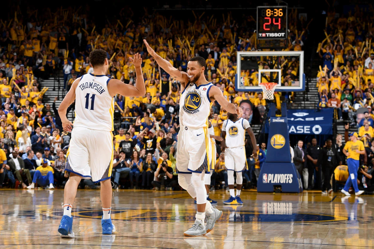 Warriorsi novu sezonu otvaraju protiv Oklahoma Cityja