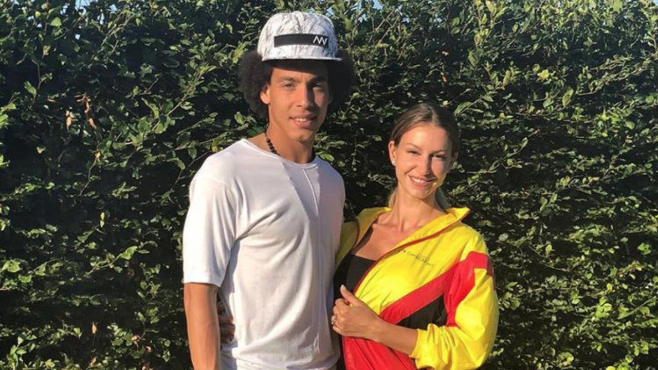 Axel Witsel: Talent za jezike i humanitarac koji prodaje kape
