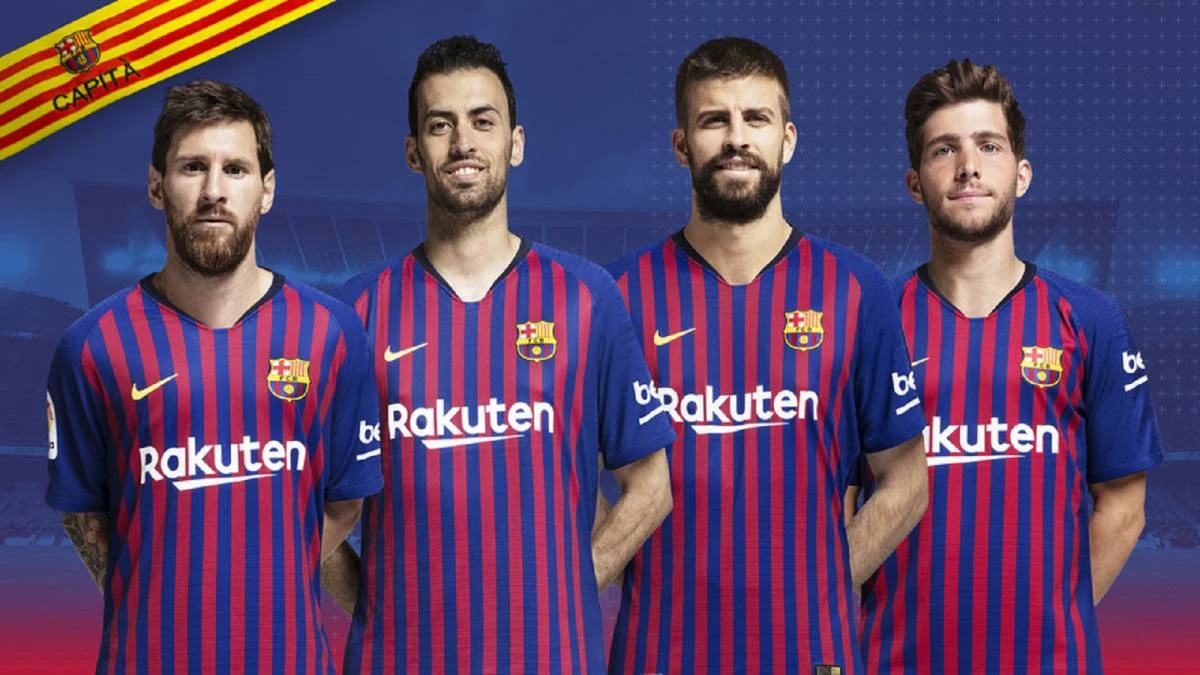 Leo Messi naslijedio Andrésa Iniestu kao novi kapetan Barce