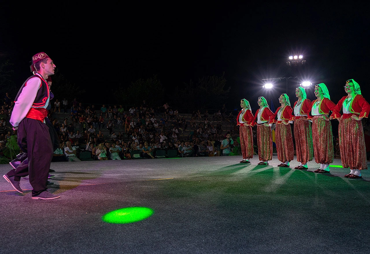 Održan internacionalni festival ''Bjelopoljski dani folklora''