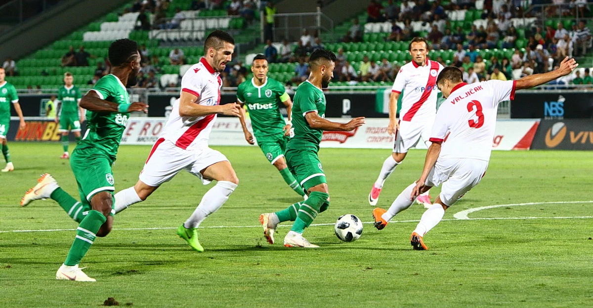 Miše: Momci su ispali heroji, nadam se čudu i da ćemo izbaciti Ludogorets