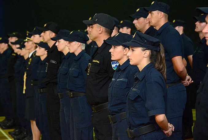 Bh. Konzorcij od KS-a traži da stavi van snage Pravilnik o policijskim uniformama