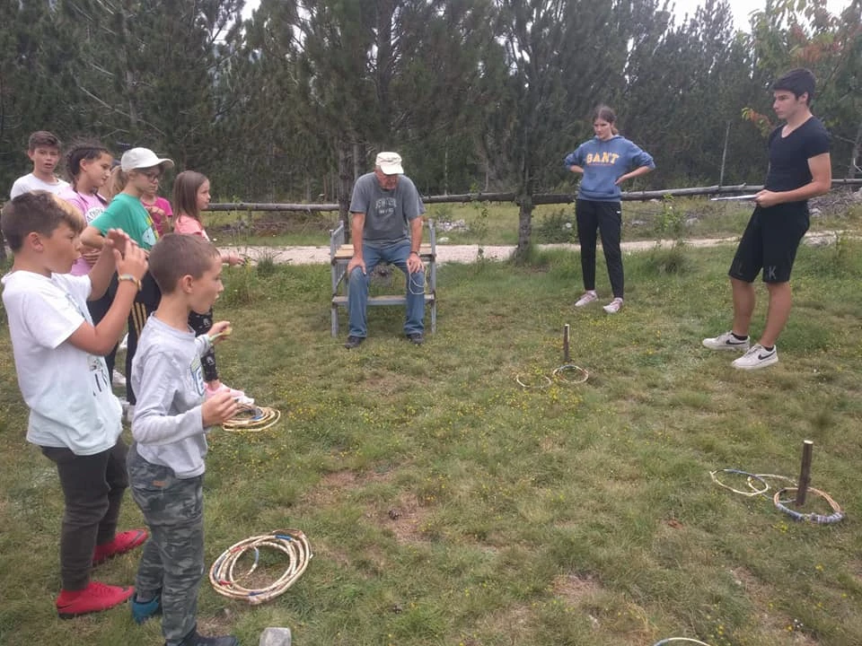 Jeste li čuli za Zelenkapicu? Ljetni kamp koji djecu 'vraća' prirodi