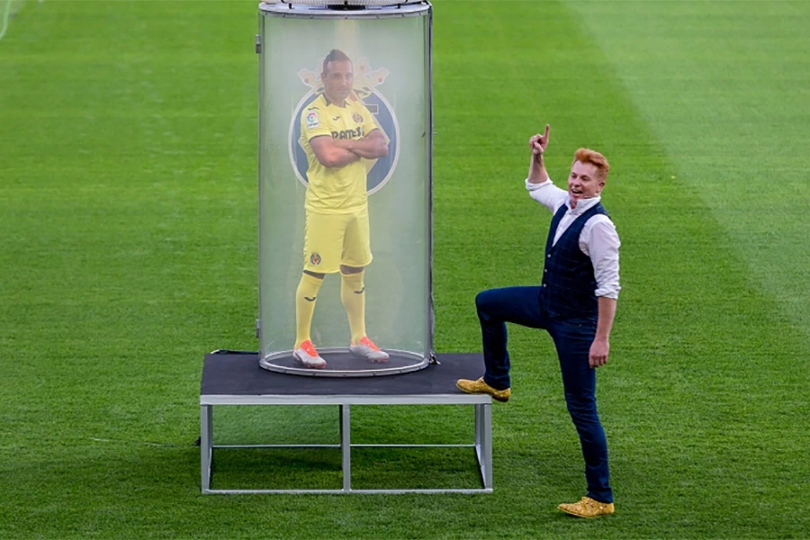 VIDEO | Villarreal na nevjerojatan način predstavio Santija Cazorlu