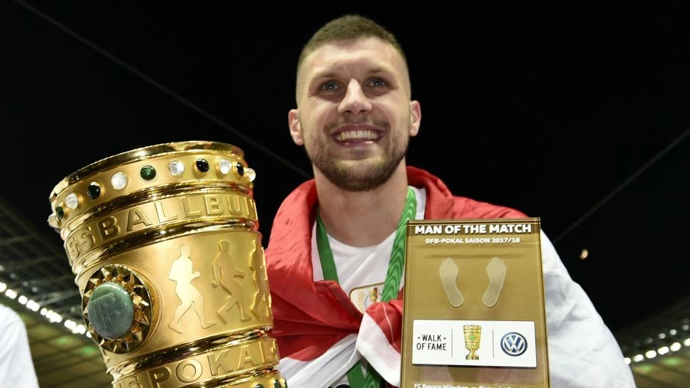 Bolja plaća: Ante Rebić produžio ugovor s Eintrachtom