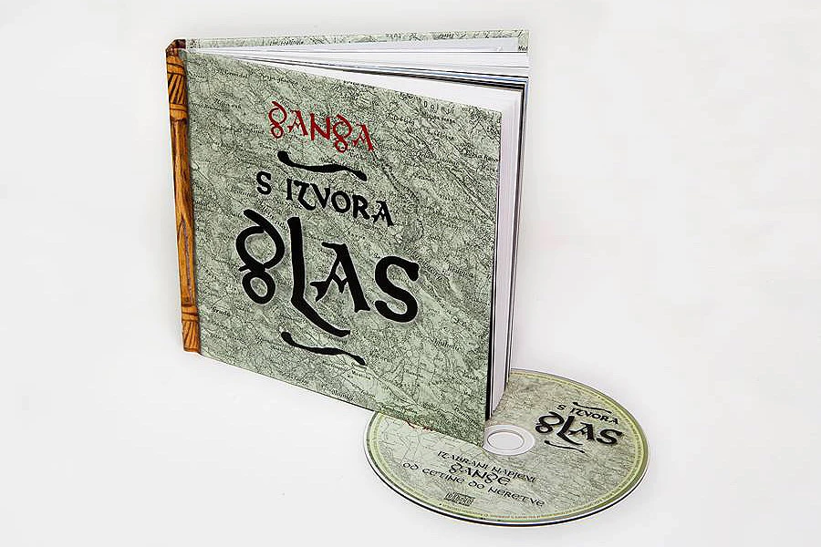 ''Ganga, s izvora glas'' na goranačkom kulturnom ljetu
