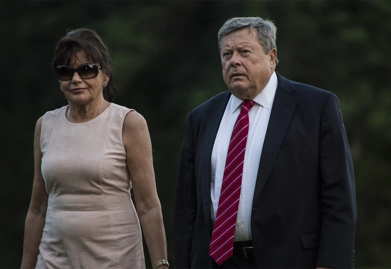 Trumpov punac i punica dobili američko državljanstvo