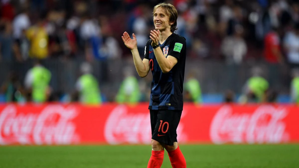 Modrić traži da ode?
