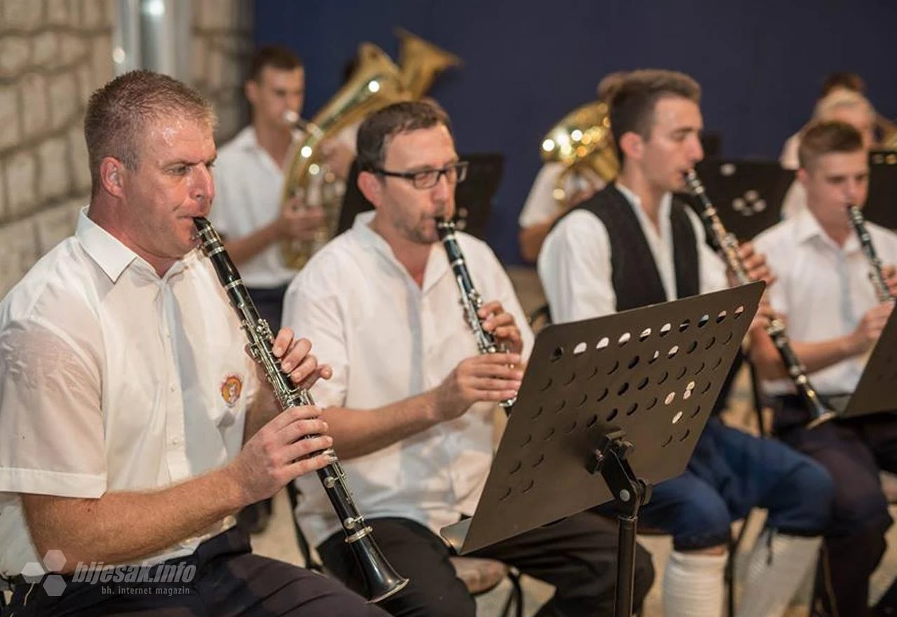 HKUD ''Seljačka sloga'' Trebižat održao veličanstven koncert