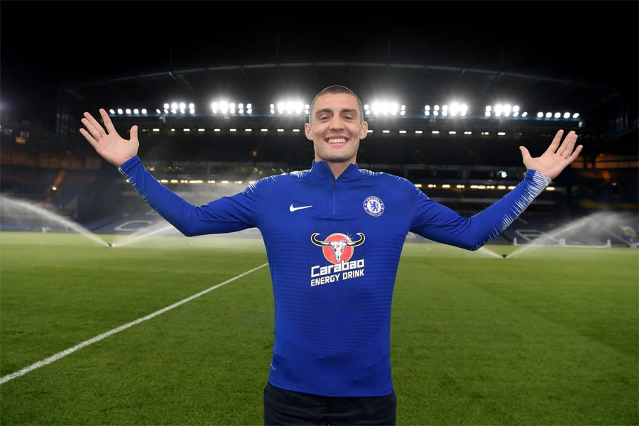 Chelsea predstavio Kovačića: Jedva čekam sezonu!