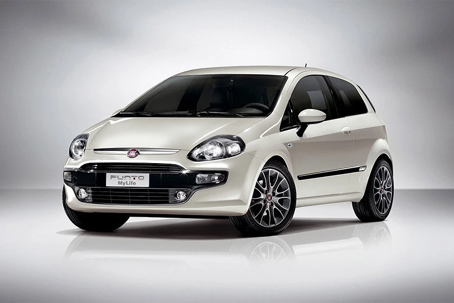 Nakon 13 godina Fiat prestaje proizvoditi Punto