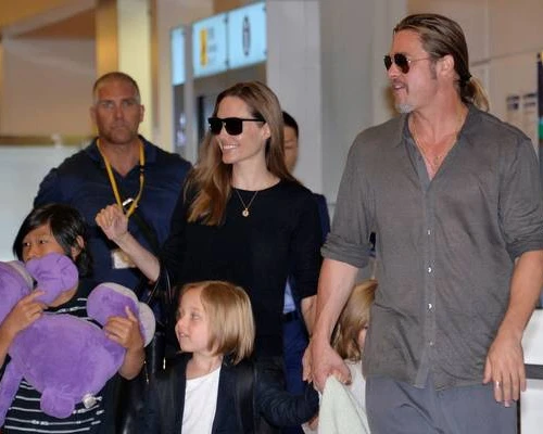 Brad Pitt odbacuje optužbe: Dao sam milijune Angelini i djeci