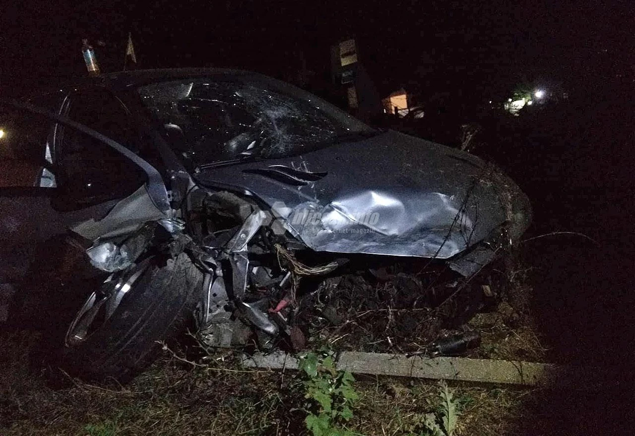 Mostar: Dvije osobe ozlijeđene u teškoj prometnoj nesreći
