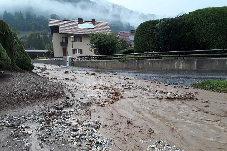 VIDEO | Nevrijeme pogodilo dijelove Europe