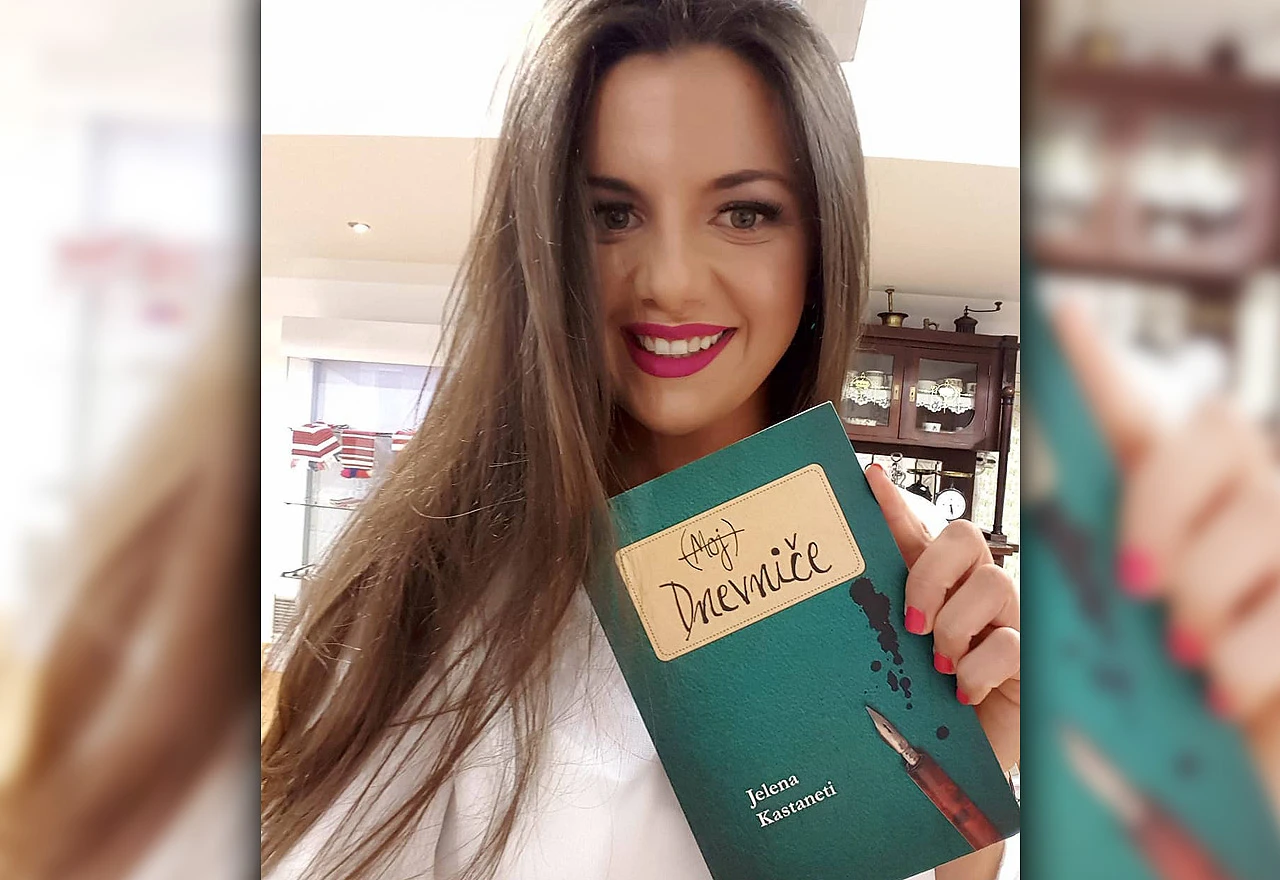 Jelena Kastaneti u Mostaru će predstaviti svoj ljubavni roman