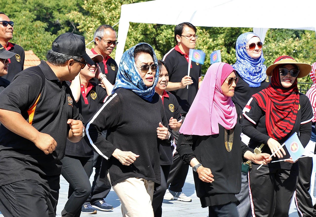 Veleposlanstvo želi ukidanje viza za indonežanske turiste