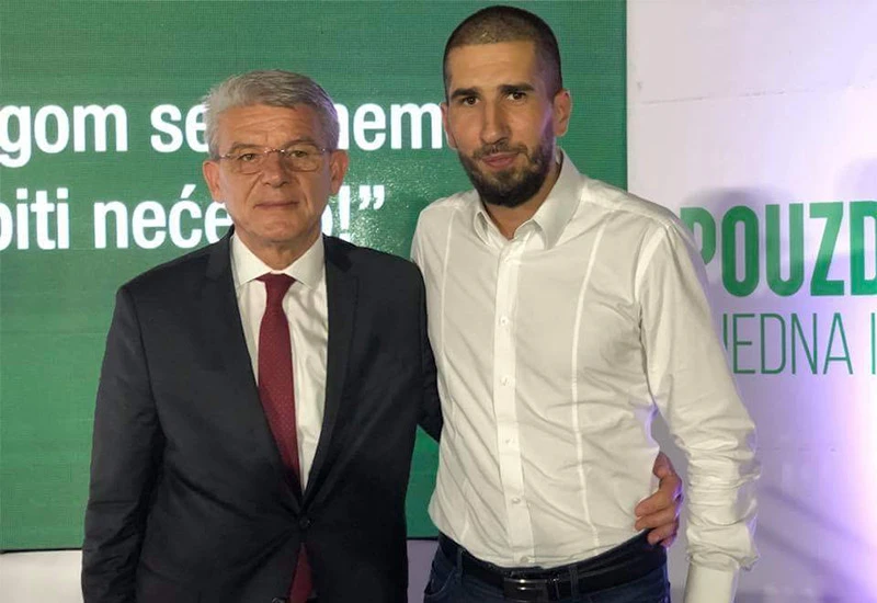 Džaferović: Protiv Bošnjaka se vodi specijalni rat