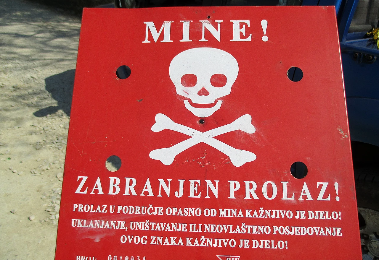 Donatori prijete da će obustaviti novac za deminiranje u BiH