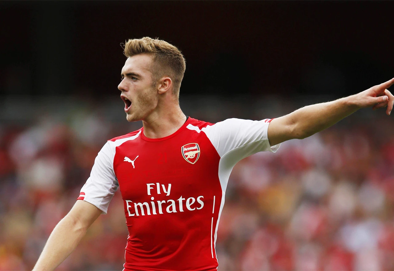 Arsenal posudio Caluma Chambersa Fulhamu