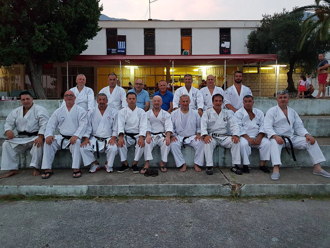 Sarajevski i mostarski karate klubovi organizatori tradicionalnog kampa u Zaostrogu