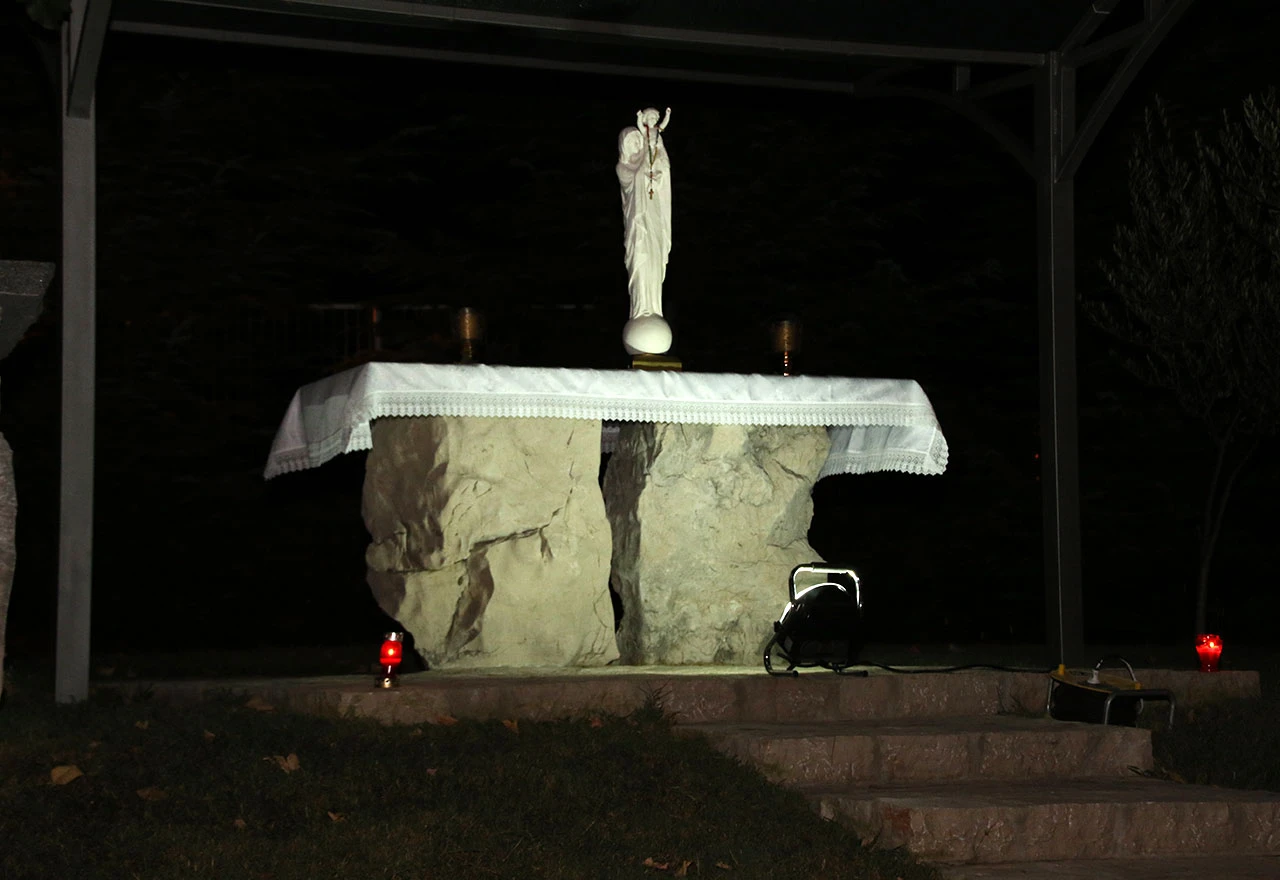 Devetnica Velikoj Gospi u Potocima