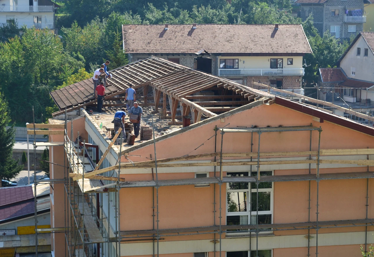 Dom zdravlja Rama dobiva novi krov