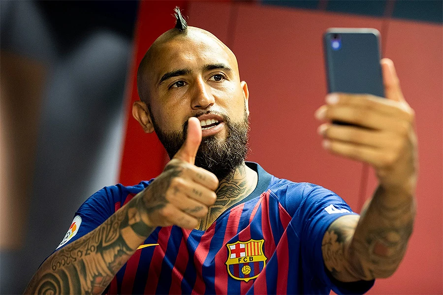 Vidal: Nisam antimadridist