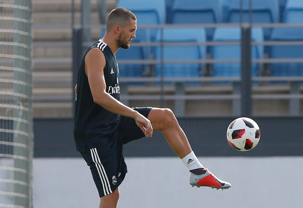 Real Madrid: Kovačić normalno trenirao, nema govora o bojkotu