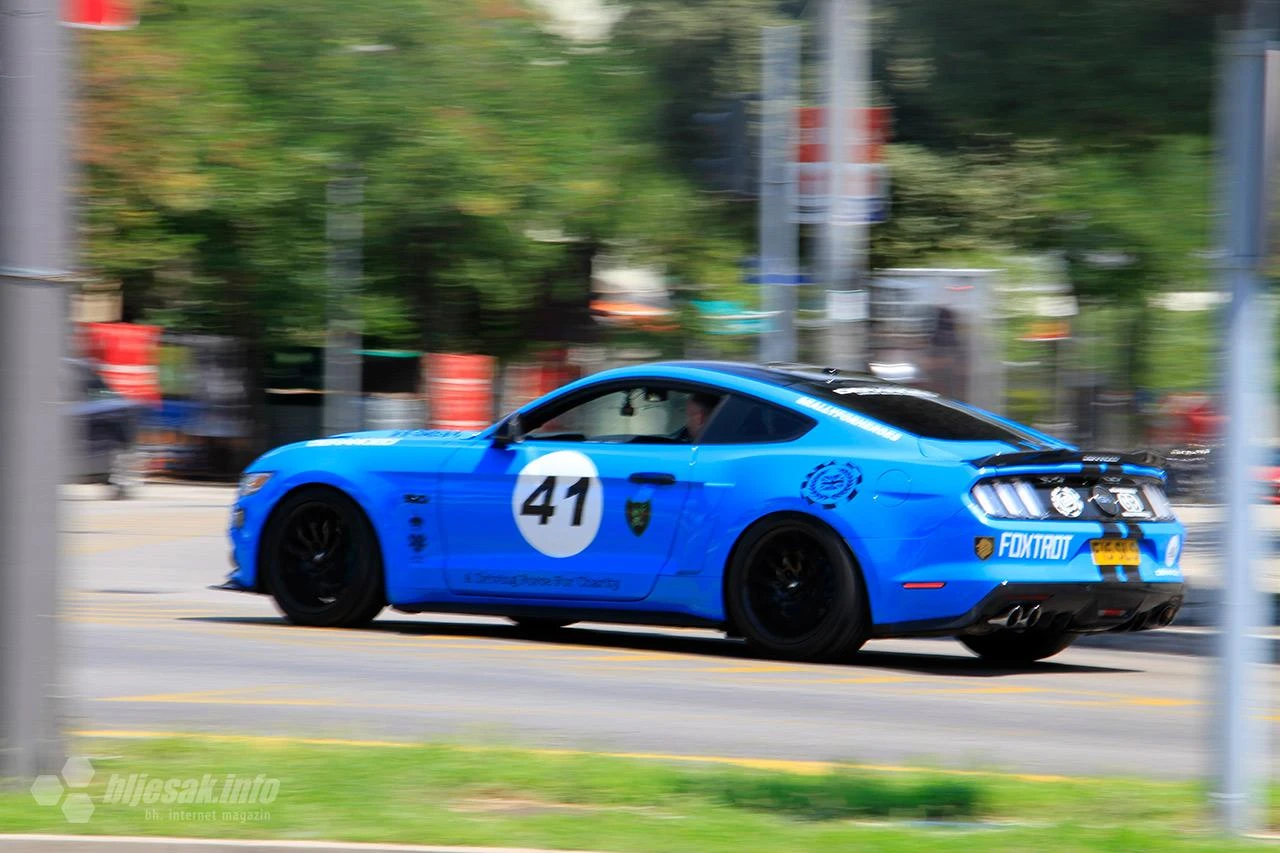 'Rally for Heroes' stigao u Mostar