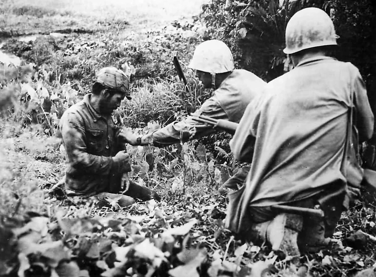 U osnovnoj školi u Japanu pronađeno skladište oružja iz Drugog svjetskog rata