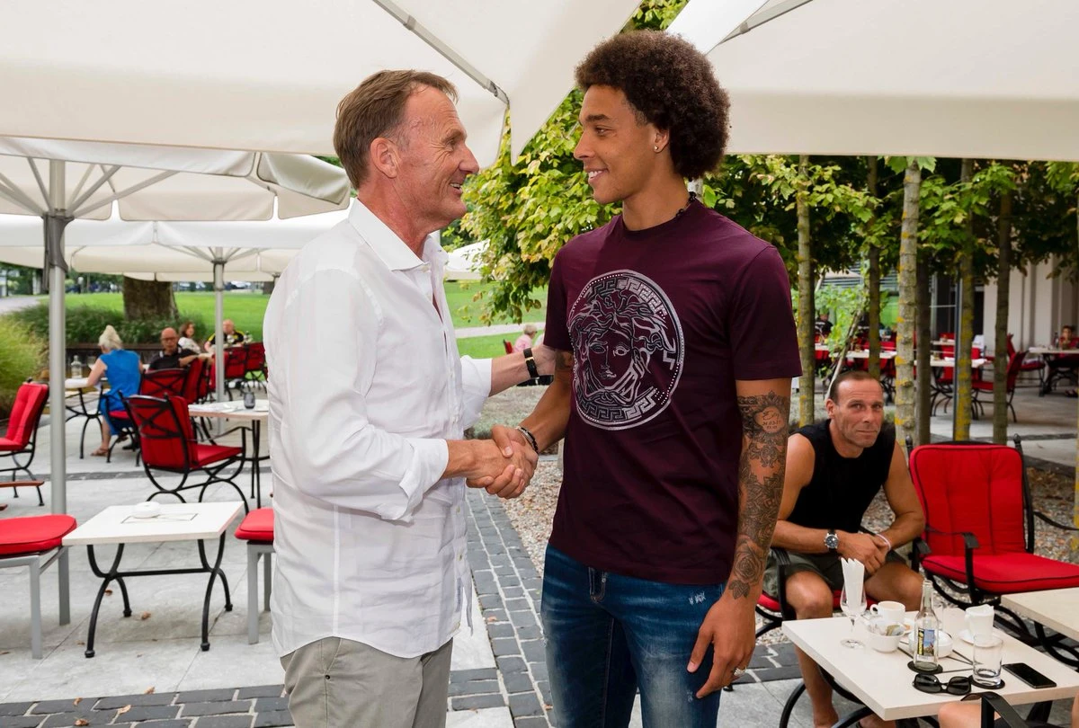 Witsel u Borussiji iz Dortmunda