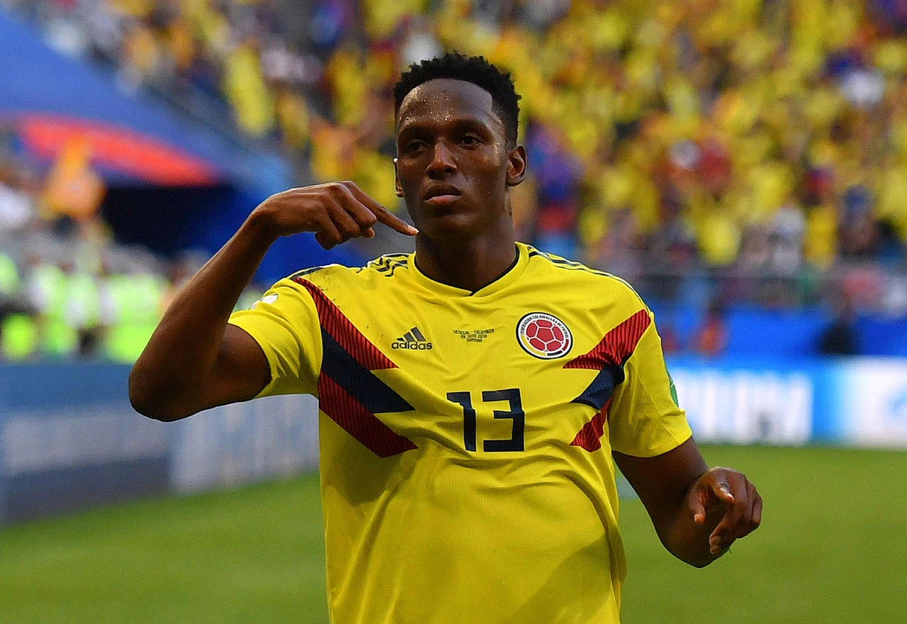 Yerry Mina prelazi u Everton