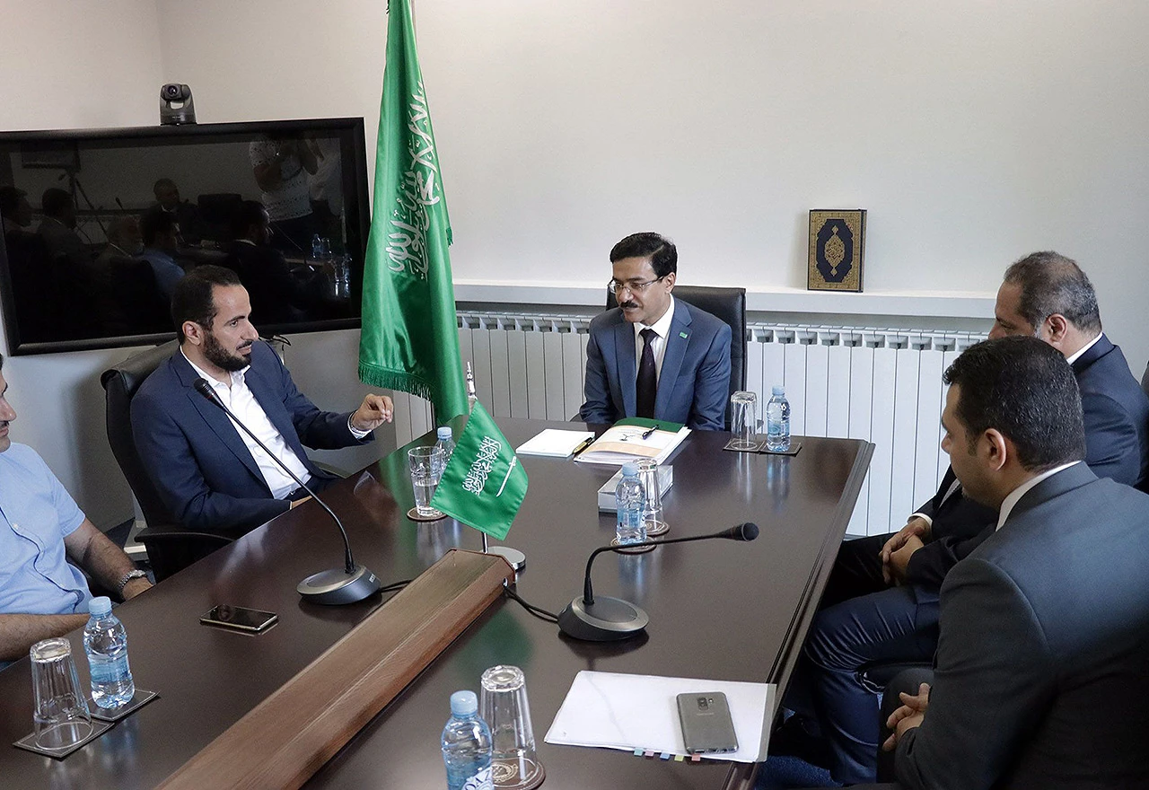 Počinje gradnja zgrade Veleposlanstva Saudijske Arabije u BiH
