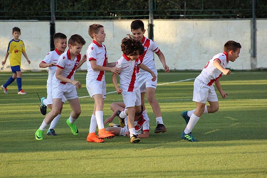 Zrinjski poziva mališane na 'Open Fotball Day'