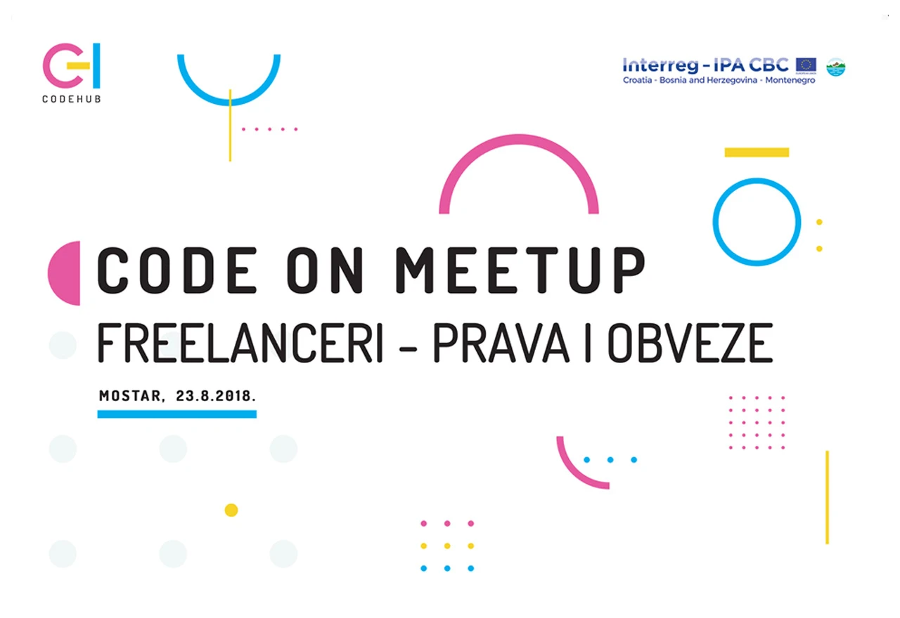Freelanceri će se u Mostaru moći informirati o svojim pravima