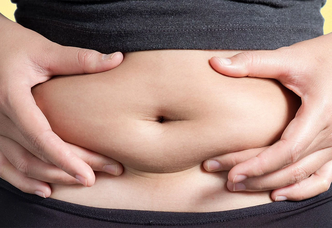 Popis stvari koje se događaju u tijelu ako izgubite salo oko trbuha 