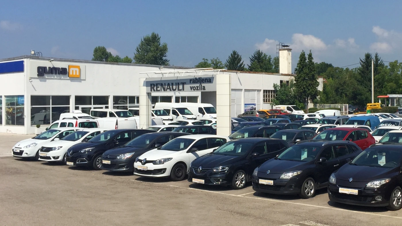 Provjereno najbolji izbor - Renault rabljena vozila s garancijom