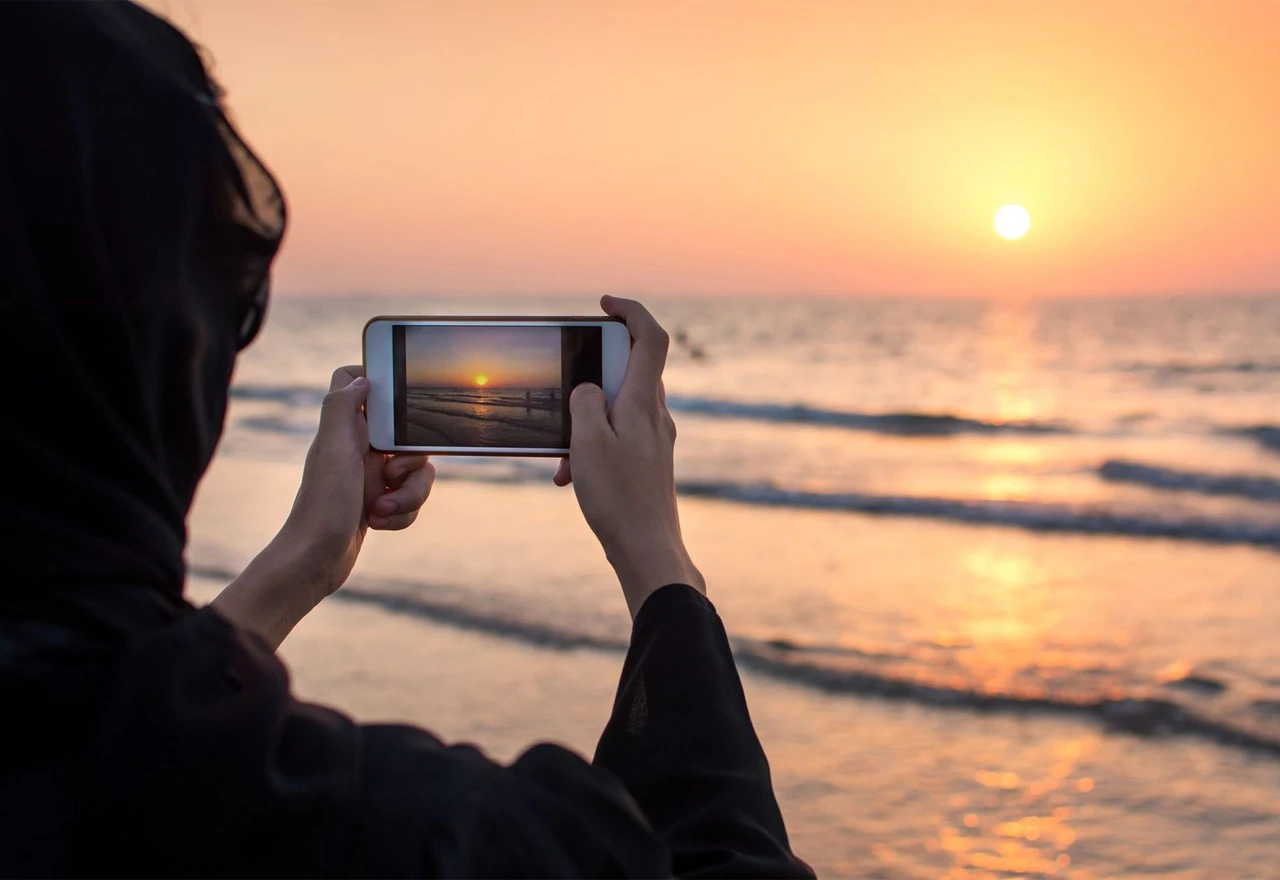 Kako mobitelom snimiti atraktivne i kvalitetne ljetne fotografije